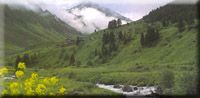Kakar Mountains